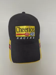 Bobby Labonte #43 NASCAR Cheerios Racing Petty Enterprises Baseball Hat Cap - Picture 1 of 12