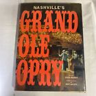 Nashville's Grand Ole Opry: The First Fifty Years By Jack Hurst - HCDJ - 