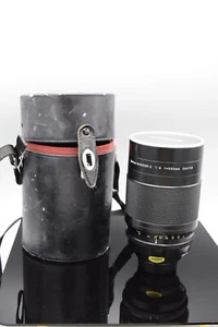 Nikon Reflex Nikkor 500mm f/8 mirror lens 39mm L37c for FM2n FA FE2 F3 HP F5 DF - Picture 1 of 6