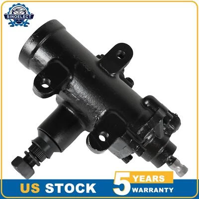 Caja de cambios de dirección asistida para Dodge Ram 2500 2000 todo motor tracción trasera 52113500ab EE. UU. Foto 1 de 4