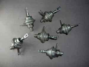 6pcs. D242B / Д242Б. 100V 5A . Silicon Diode USSR. NEW - Picture 1 of 3
