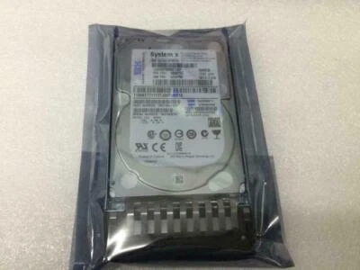 42D0752 500GB 7.2K 6Gbps SATA 2.5" SFF Slim-HS HDD Lenovo 42D0753 42D0756 - Image 1 of 2