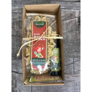 Billers Bio Fideos Aglio E Olio Especias Y Gewürzöl Präsent 200g - Imagen 1 de 1