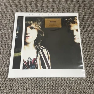 Indigo Girls – Self Titled Vinyl Record BRAND NEW Flaming Orange 2019 / 1989 - Picture 1 of 7