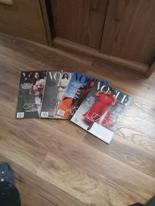 Vogue Magazin Lot 2020 & 2021 Lizzo, Gigi, Naomi Campbell, Frances mcdormand - Bild 1 von 1