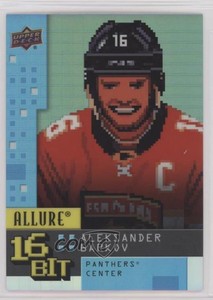 2021-22 Upper Deck Allure 16-Bit Aleksander Barkov #B-12
