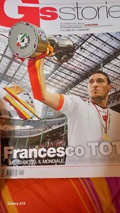 Guerin Sportivo Gs Storie Totti Come Nuovo 2012 - Foto 1 di 4