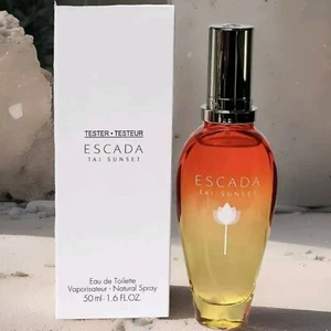 Escada Taj Sunset (Tester) 50ml / 1.6 oz EDT Eau de Toilette Spray Women Rare - Picture 1 of 1