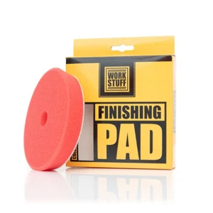 Work Stuff Pad Finishing Diam 125/140 mm Rouge - Picture 1 of 3