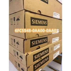 NEW Siemens servo driver 6FC5548-0AA00-0AA0 Fast delivery - Picture 1 of 3