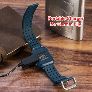 1m USB Smart Watch Charging Base Data Cable for Garmin Forerunner 35 30 235 - Zdjęcie 1 z 7