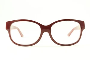 Sehr seltene authentische Cartier Rotgold 56 mm Gestell Brille Frankreich RX-fähig - Bild 1 von 6