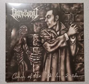 THE GROTESQUERY-CURSE OF THE SKINLESS BRIDE-VINYL-LP-COLOR BLACK-death metal - Imagen 1 de 2