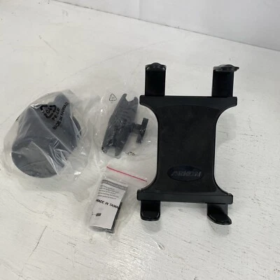 TABRM023: Arkon Heavy Duty Cup Holder Mount for iPad & 8.9 to 12.9 inch Tablet - Image 1 of 4