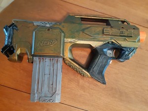nerf quadrot mod