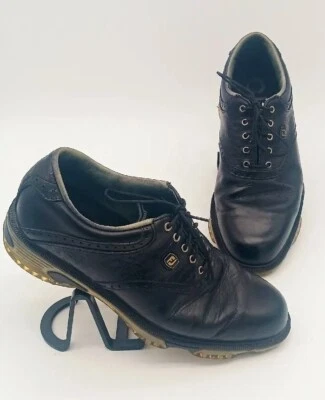 Zapatos de golf FootJoy DryJoys Tour US Opti Flex 2 para hombre 8,5 M picos suaves Foto 1 de 4