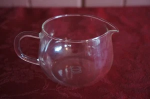 SCHOTT GLAS SAHNEKÄNNCHEN - Bild 1 von 3
