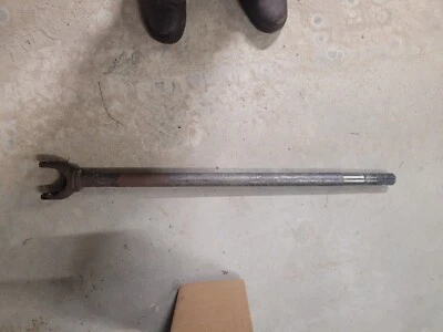 2005 - 2022 福特 F-250 F350 Super Duty 6.2 前右乘客内轴轴 — 第 1/4 张图片