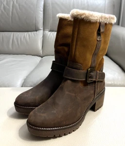Bos. & Co. Women's Maine Sheepskin Boots - Made in Portugal - EU 41 - MRSP$335 - Bild 1 von 10