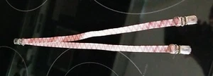 Vintage Little Boys race sports car Suspenders Adjusts to 15" long - Picture 1 of 3