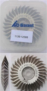 Prismenfräser Ø100js16x18js16xØ32H7 gefräst-Fasen geschliffen Art.-Nr. 187510 - Bild 1 von 7