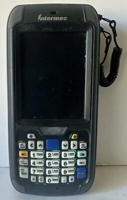 Intermec Series CN70 Model 1000CP01 Ultra-Rugged Mobile Computer FOR PARTS - Image 1 of 4
