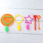 Funny Colorful Gift Outdoor Toy Concentrate Stick Bubble Maker Bubble Wand