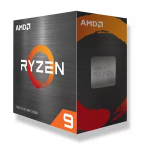 AMD Ryzen 9 5900XT processor 3.3 GHz 72 MB L2 , L3 Box - Picture 1 of 1
