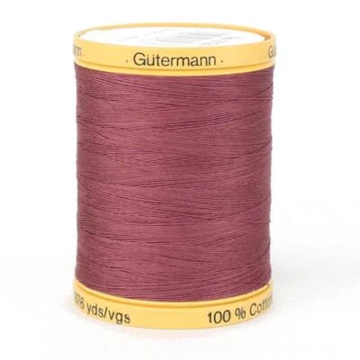 Gutermann Natural Cotton Thread (876 yds) - Image 1 of 4