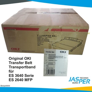 Original OKI 01173101 Transfer Belt A3 Transportband ES3640 ES9410 pro 2640 MFP - Bild 1 von 1