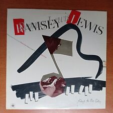 Ramsey Lewis – Keys To The City [1987] Vinyl LP Funk Soul Smooth Jazz
