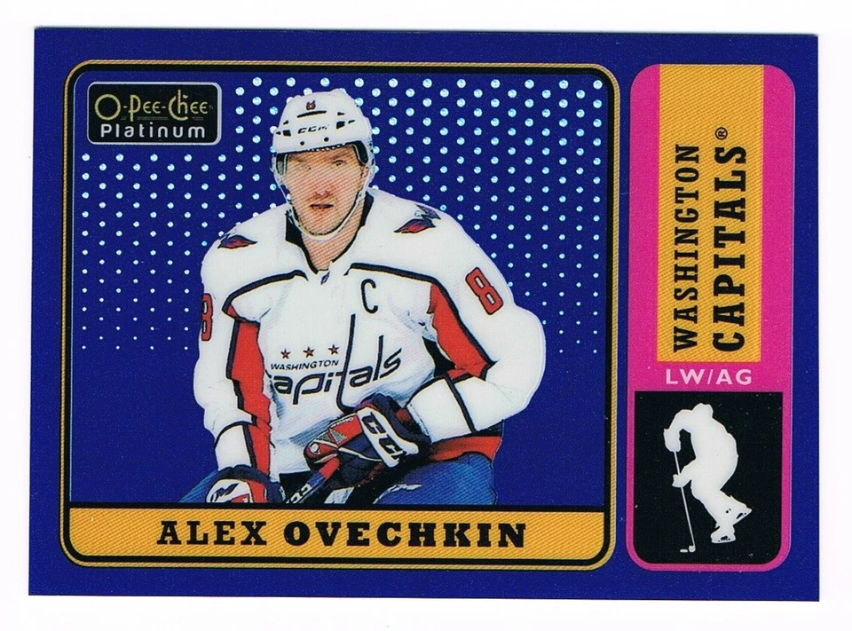 2018-19 O-Pee-Chee OPC Platinum Retro Blue Rainbow #/149 Pick From List !! - Image 1 of 1