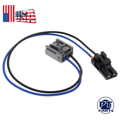 Arnés de cables conector motor soplador para GMC Sierra 1500 2500 3500 HD Yukon XL Foto 1 de 4