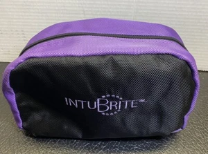 INTUBRITE Laryngoscope EMPTY CASE ZIPPER BAG (F5) - Picture 1 of 2