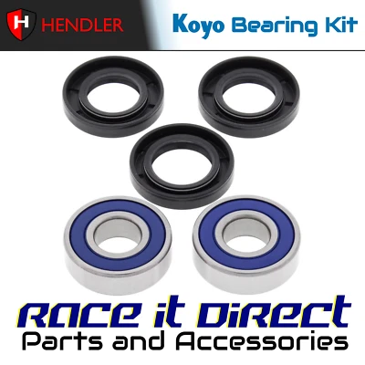 Kit de cojinete de rueda delantero Koyo para Suzuki SFV 650 2009-2015 Foto 1 de 4