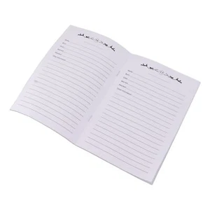 2Pcs Family Tree Notebook 16 Pages Double Sides Family History Record Book F KRI - Picture 1 of 23