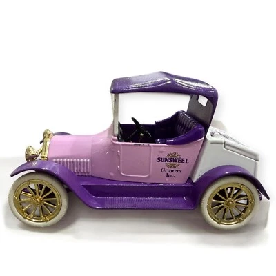 Liberty Classics 1916 Studebaker Bank Sunsweet Growers 5 1/2” - con llave y caja Foto 1 de 4