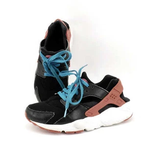 Nike Schuhe Junior Air Huarache Run Ultra Obsidian Midnight Navy - Größe: UK4 - Bild 1 von 8