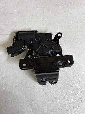 OEM 2017-2023 TESLA MODEL 3/Y REAR TRUNK LID LOCK ACTUATOR OEM 1500604-00-B - Image 1 of 4