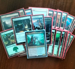 magic commander deck - Foto 1 di 6