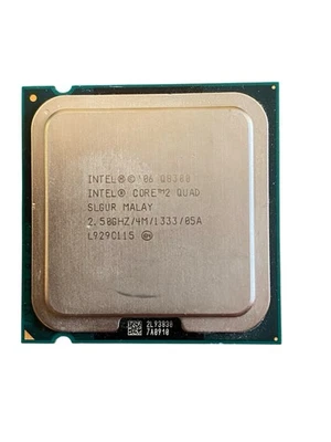 Processor Intel Core 2 Quad Q8300 2.50 GHz (Socket 775) - Image 1 of 2