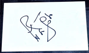 REBECCA LOBO ESPN Liberty Basketball HOFer Auto Autogramm UCONN WNBA Karteikarte - Bild 1 von 4