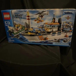 LEGO CITY: Coast Guard Patrol (60014) New Factory Sealed - Picture 1 of 10
