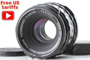 Shutter Work [Neuwertig] Pentax SMC Takumar 6x7 90mm f/2.8 LS Objektiv 67 67II aus Japan - Bild 1 von 13