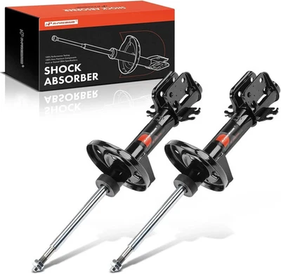 Conjunto de puntal de amortiguador delantero para Cadillac Catera 1997-2001, juego de 2 piezas 🛠️ Foto 1 de 4