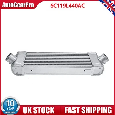 Turbo Intercooler for Ford Transit MK7 2006-2014 2.2 TDCi 2.4 TDCi 6C119L440AC - Image 1 of 4