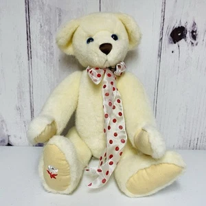 Oso de peluche Ashton Drake 1999 vintage 19" articulado firmado numerado ADG - Imagen 1 de 5