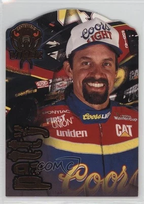 1996 Wheels Viper Copperhead Die-Cut /1399 Kyle Petty #14 - Image 1 of 2