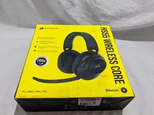 HS55 Wireless Core Gaming Headset Wireless Audio or Bluetooth for PC, PS5, PS4 - Picture 1 of 4