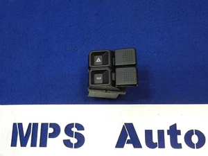 1987-1993 Ford Mustang OEM Convertible Top And Hazzard Switch L93 - Bild 1 von 8